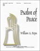 Psalm of Peace Handbell sheet music cover